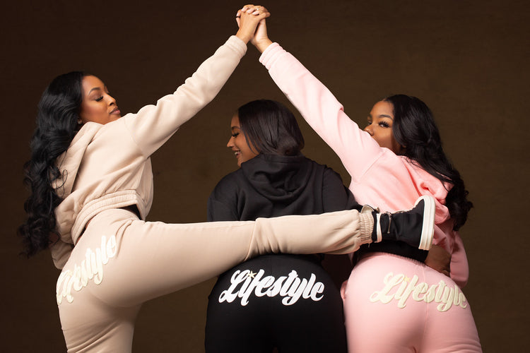 Lifestyle Baesics Sweatsuits