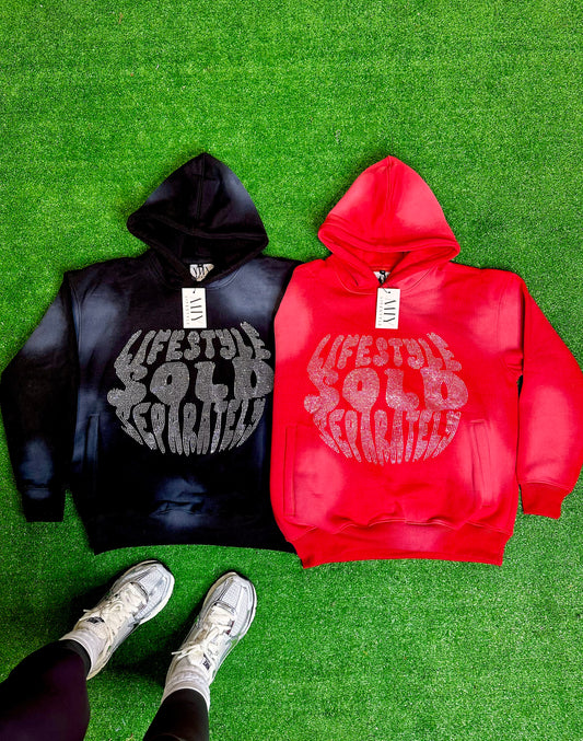 Lifestyle Sold Separately Hoodie
