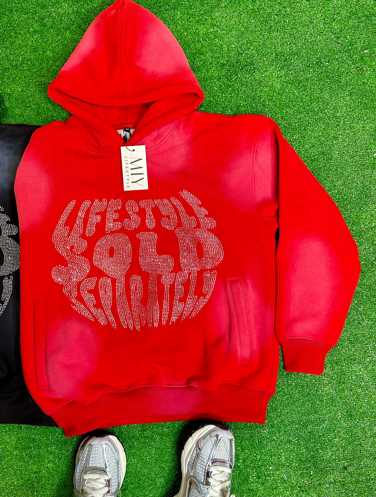 Lifestyle Sold Separately Hoodie