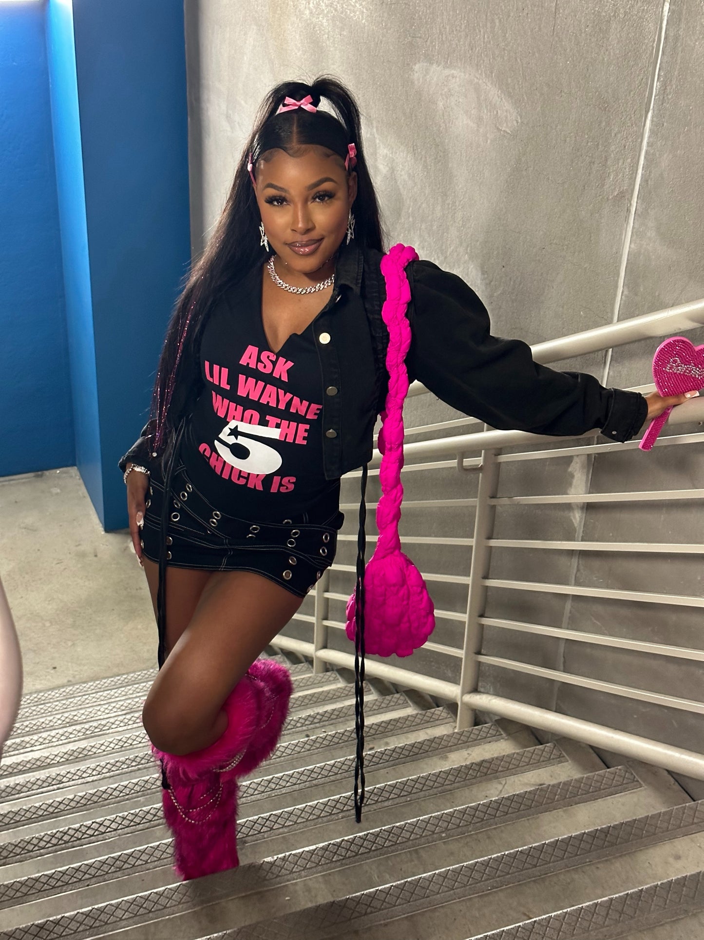 5 Star Chick T-Shirt
