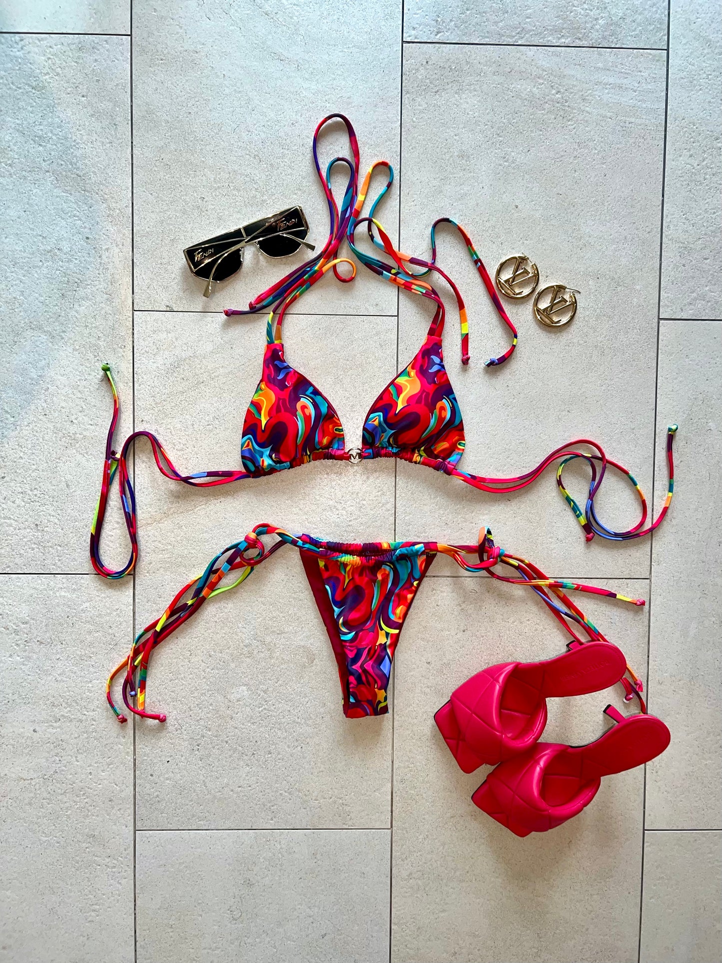 Miy Illusion Bikini