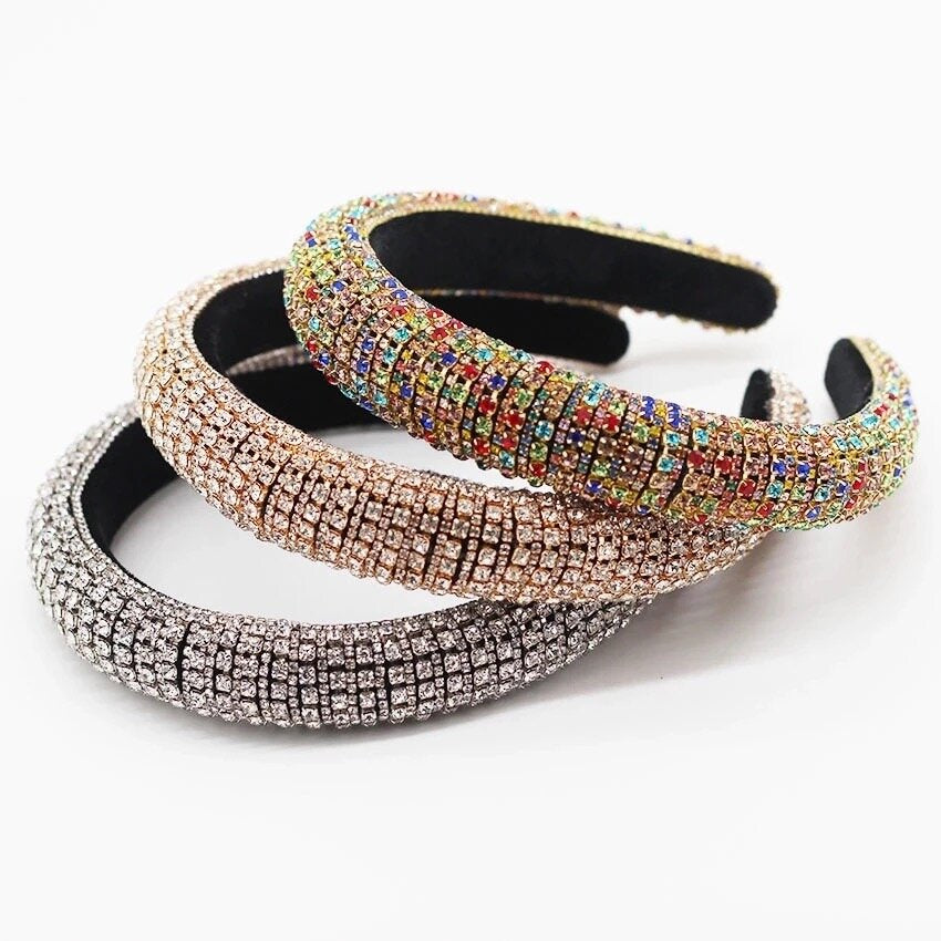 Goddess Headband (SILVER)