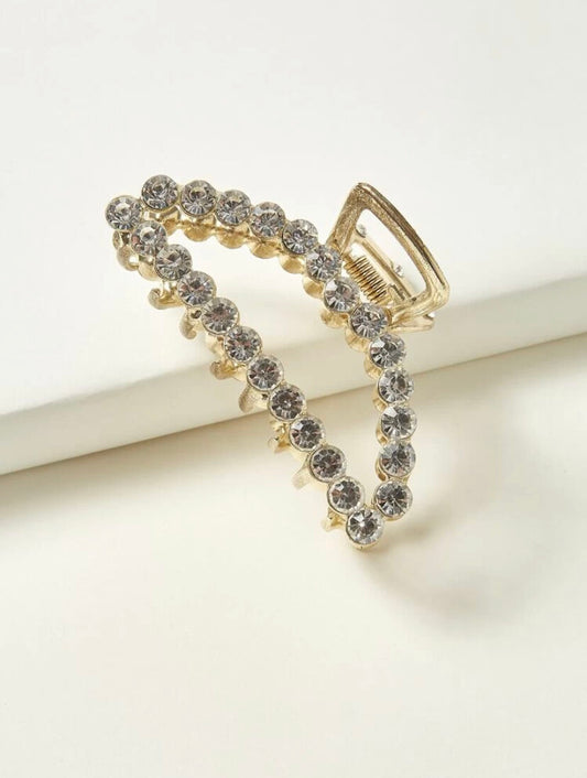 Rhinestone Hair Claw