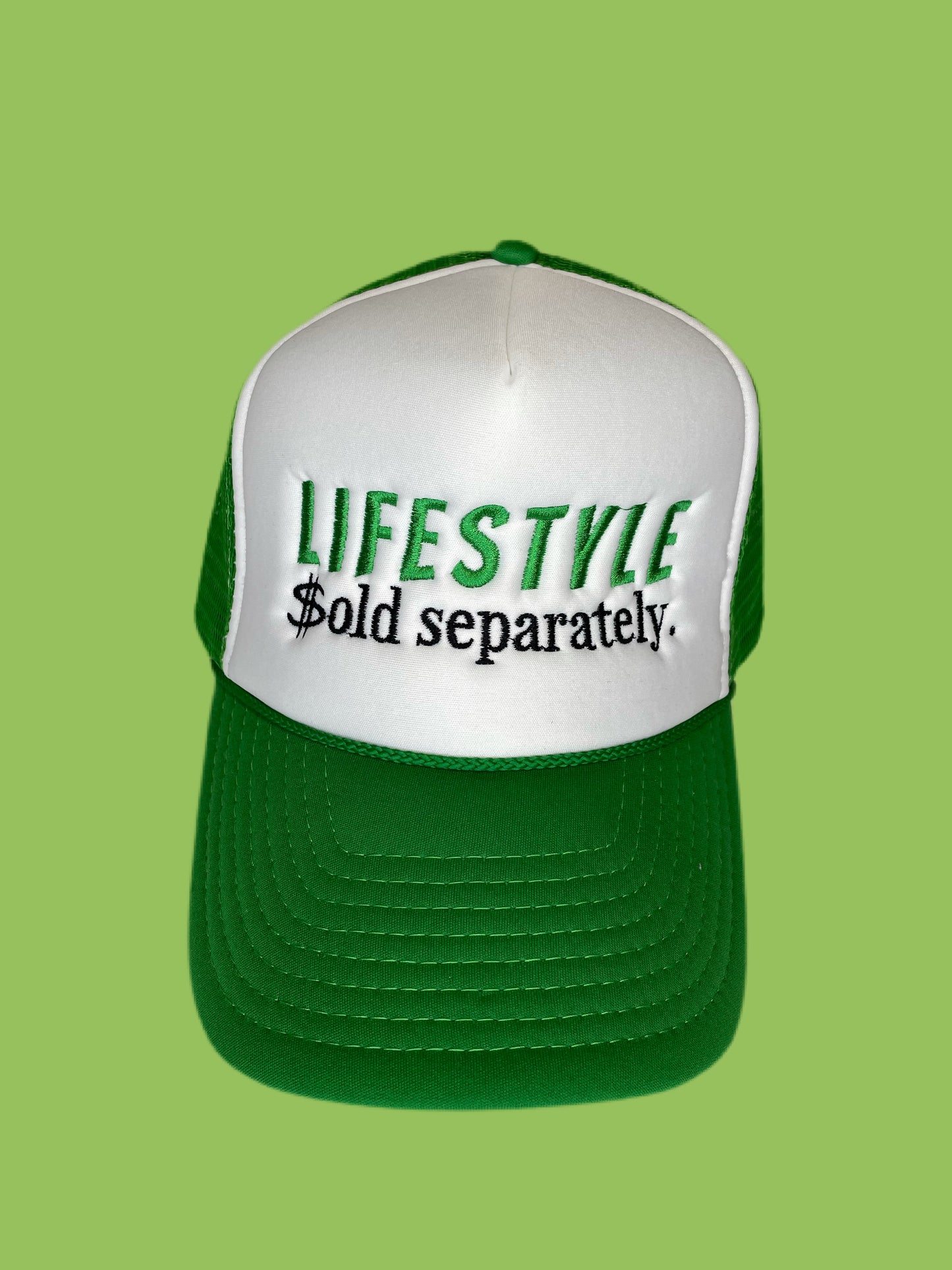 Lifestyle $old Separately Trucker