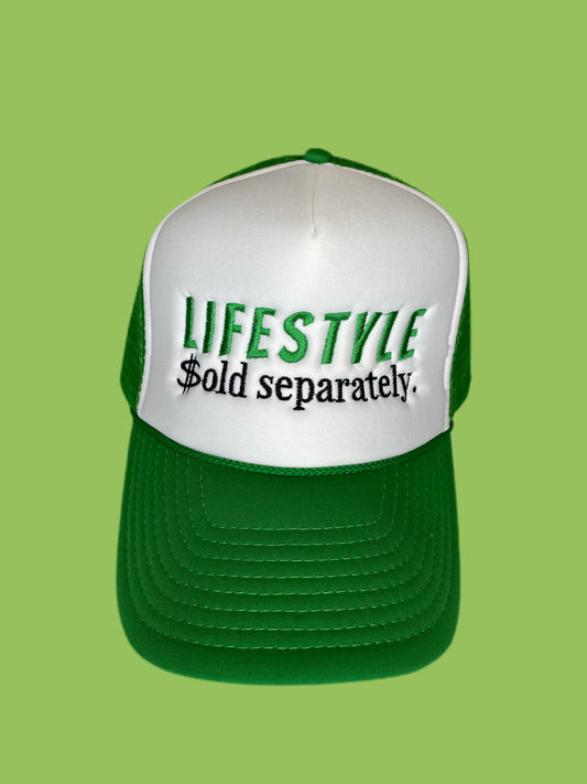 Lifestyle $old Separately Trucker