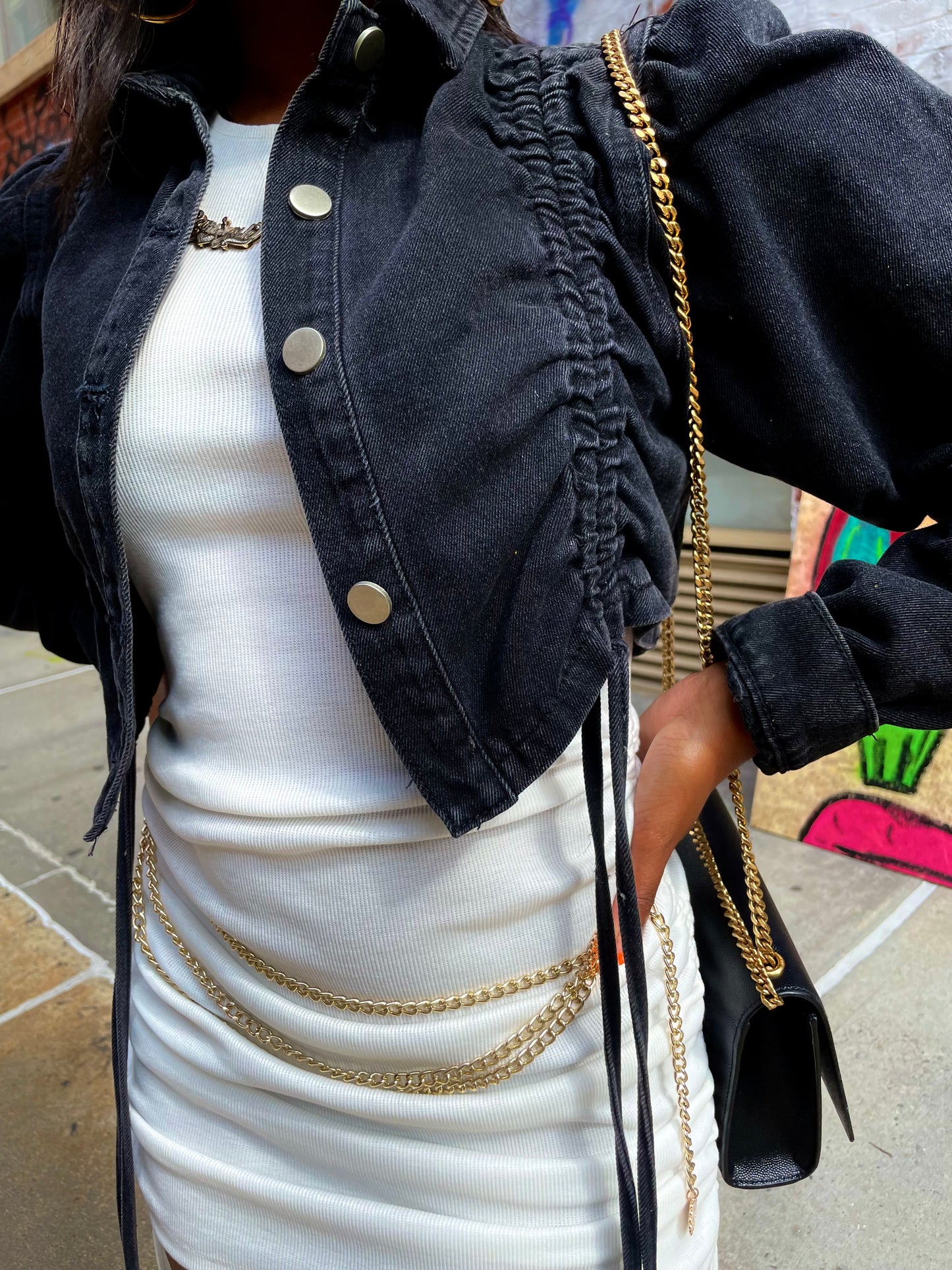 Ava Jean Jacket