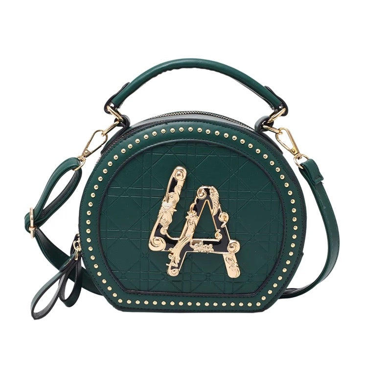LA City of Angels Bag (GREEN)