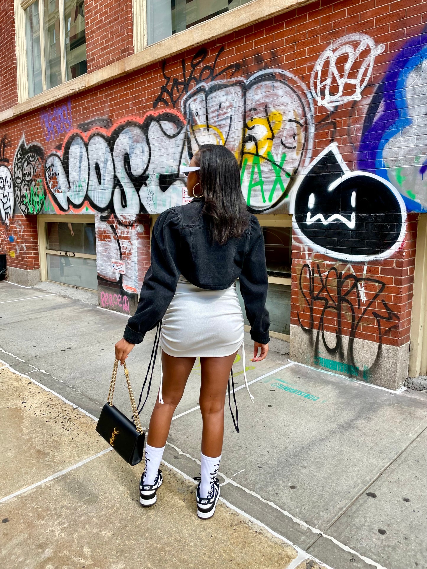 Ava Jean Jacket