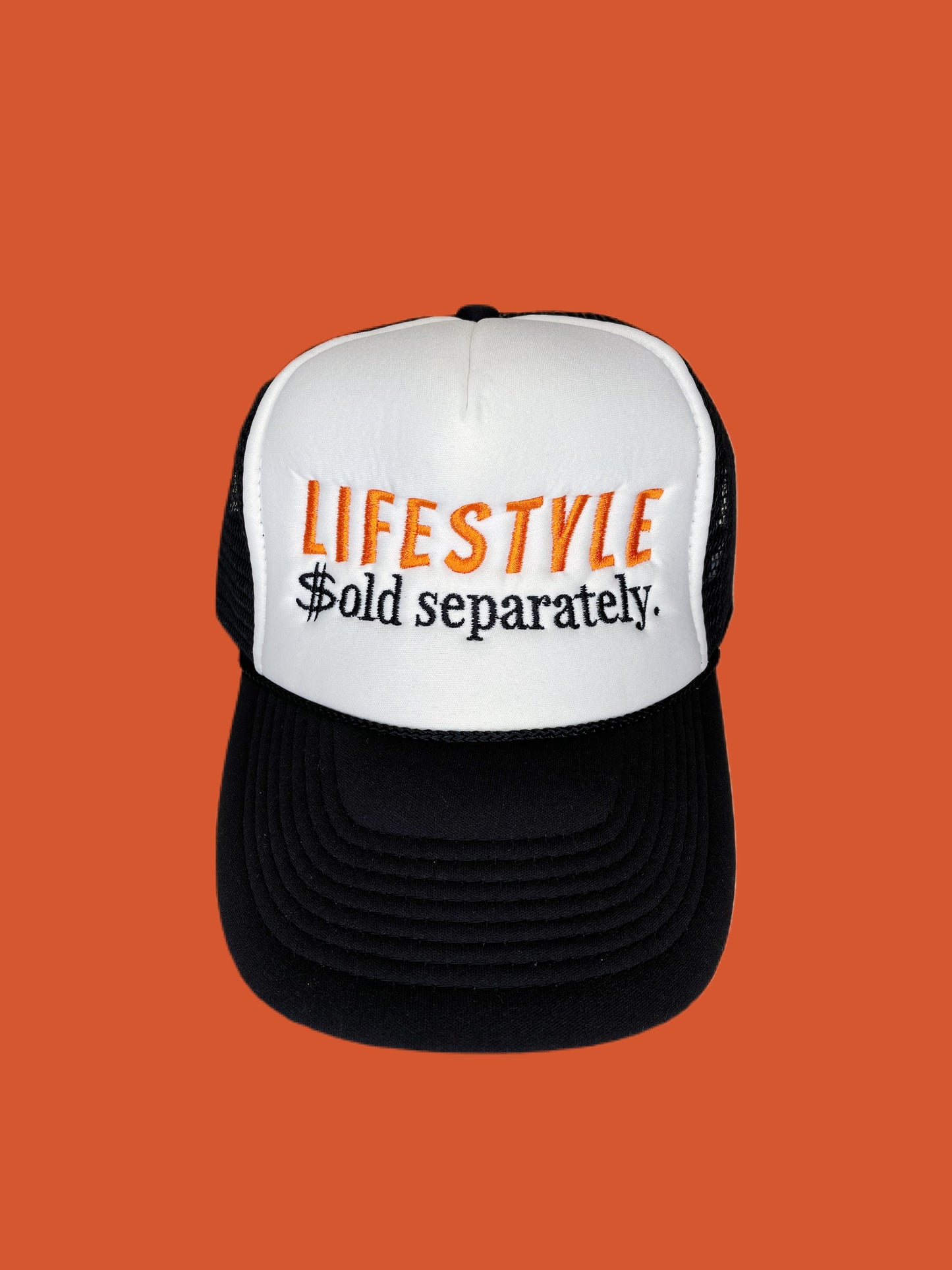 Lifestyle $old Separately Trucker