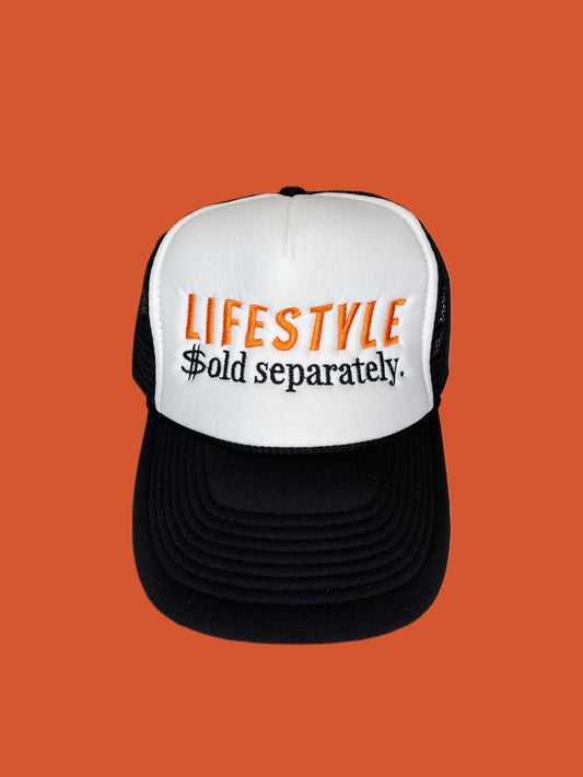 Lifestyle $old Separately Trucker