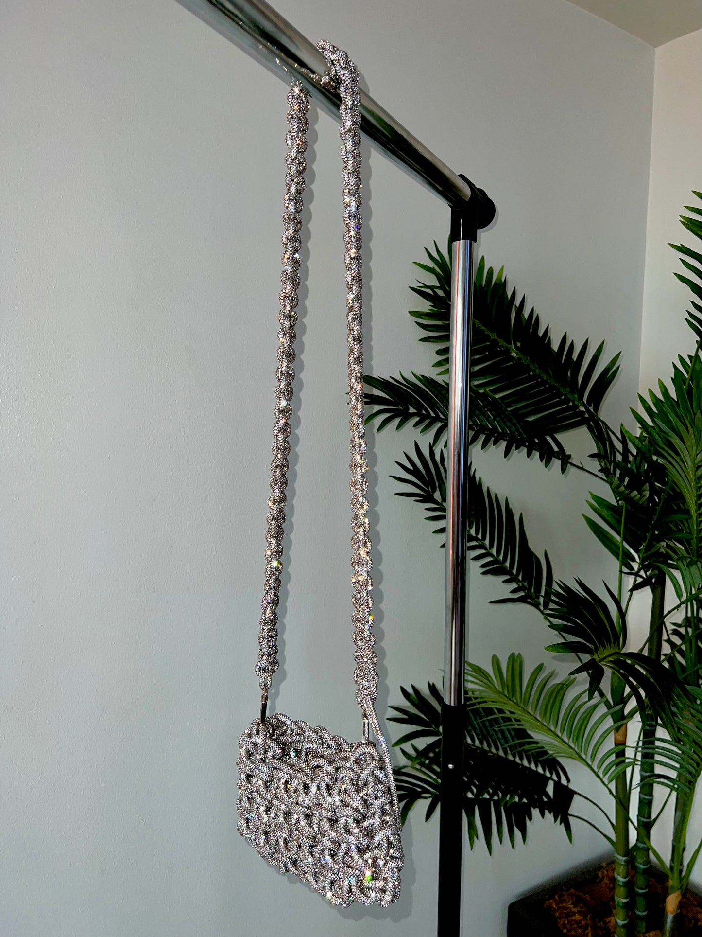 Jolaé Bag (Silver)