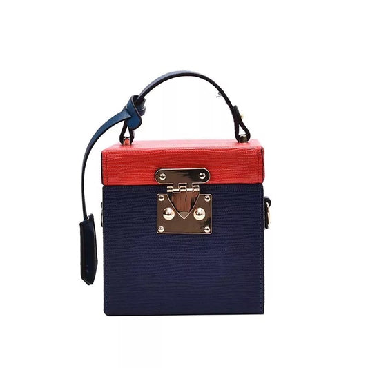 Boxed Up Crossbody Bag