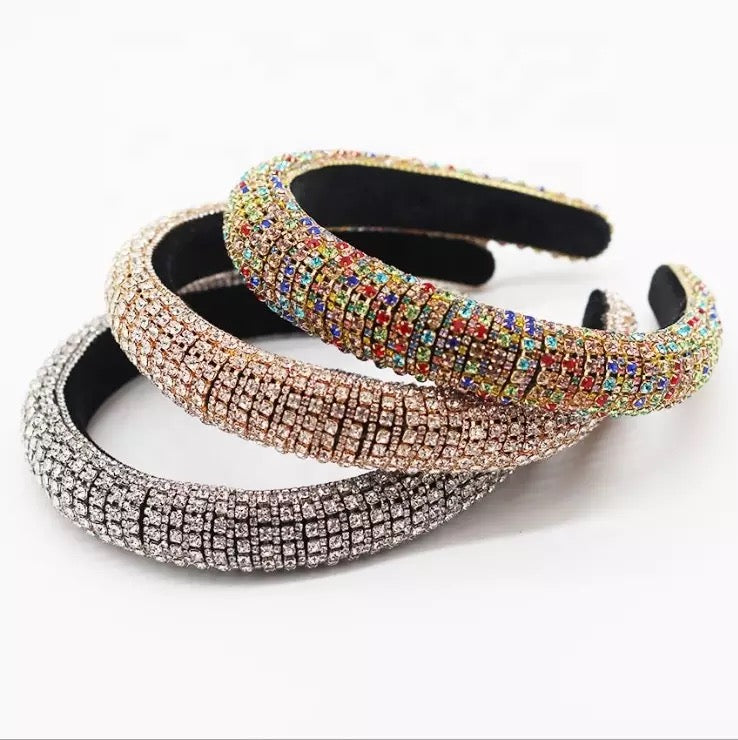 Goddess Headband (GOLD)
