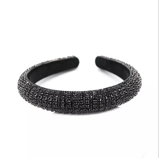 Goddess Headband (BLACK)
