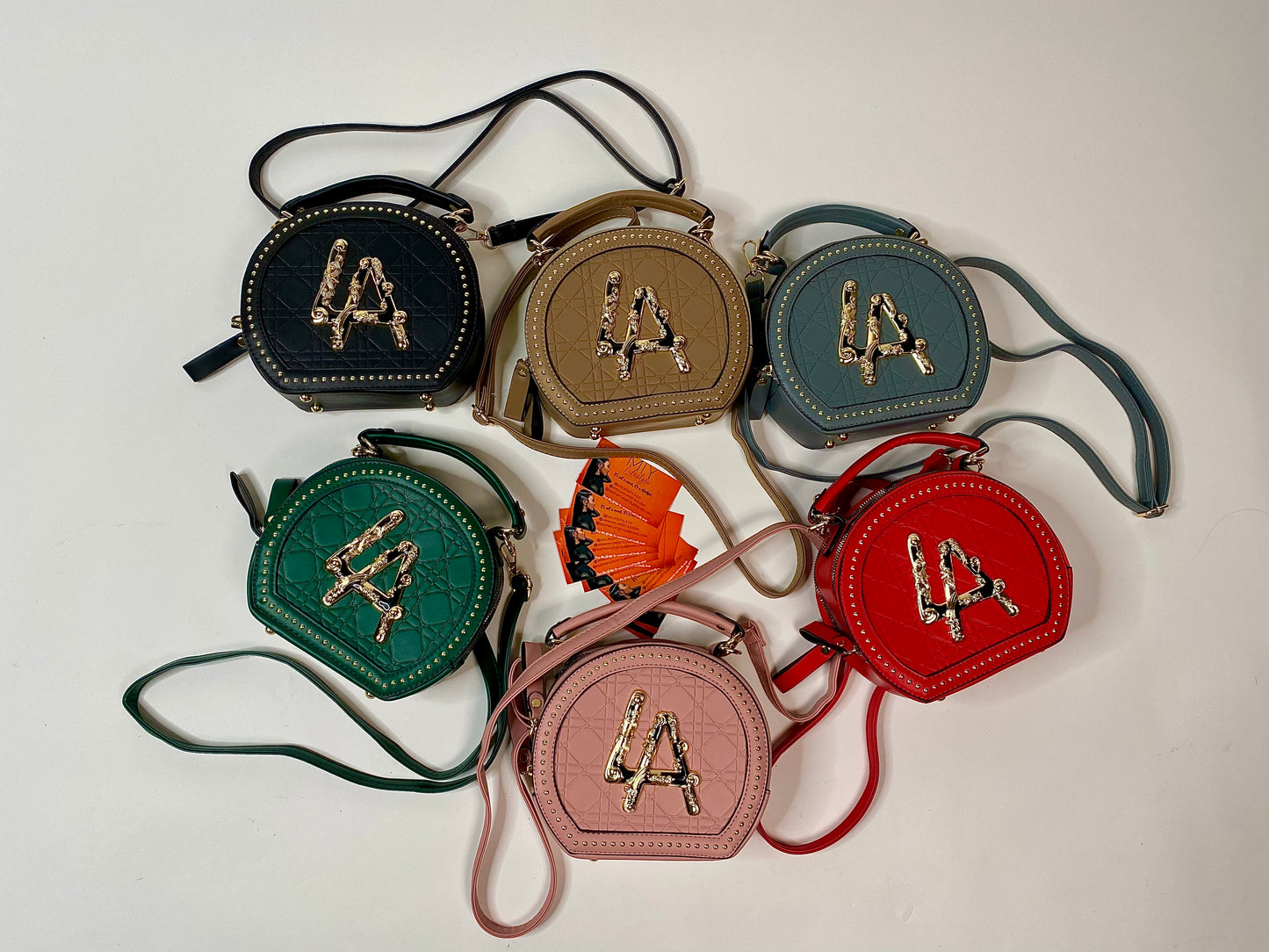 LA City of Angels Bag (GREEN)