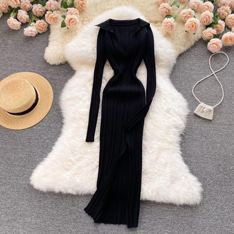 Knit Me Up Dress