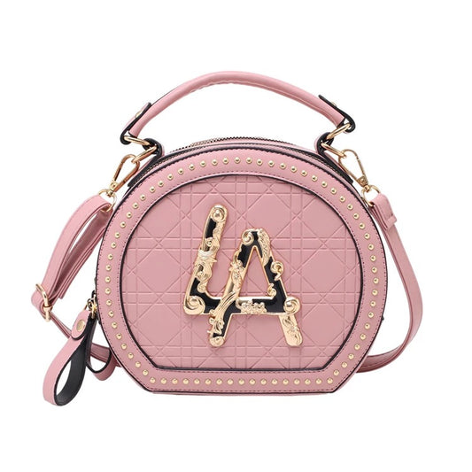 LA City of Angels Bag (PINK)