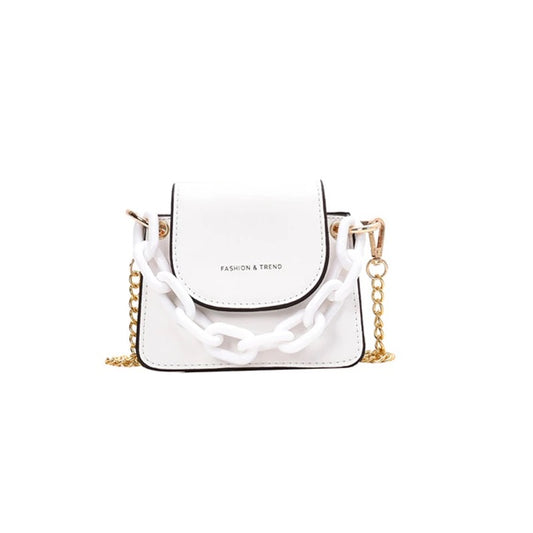 “Highly Recommended” Bag (WHITE)