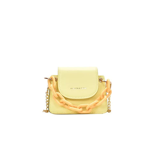 “Highly Recommended” Bag (YELLOW)
