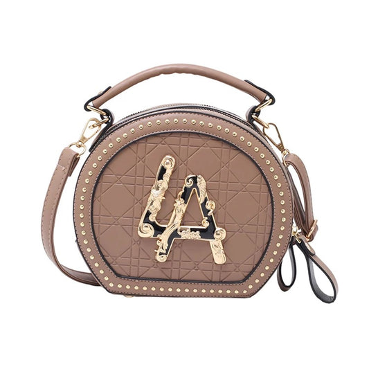 LA City of Angels Bag (TAN)