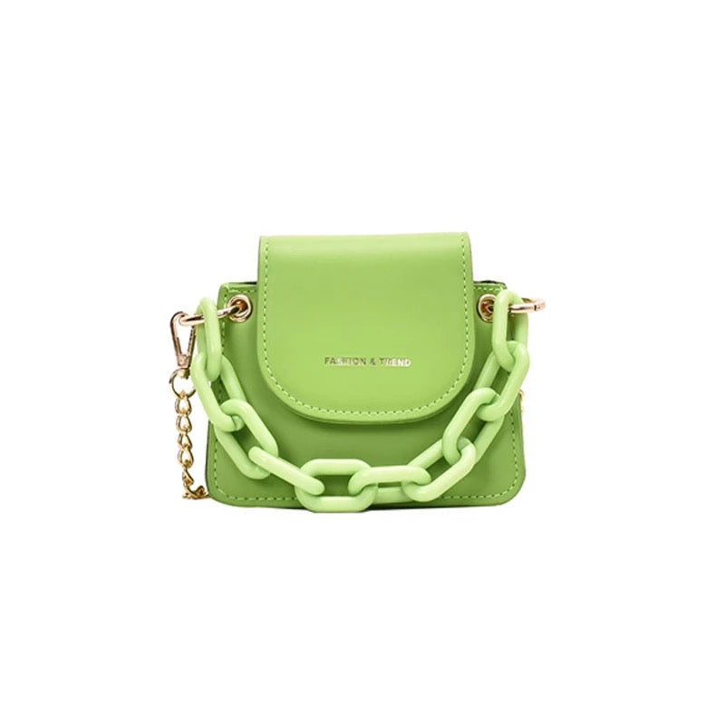 “Highly Recommended” Bag (GREEN)