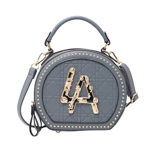 LA City of Angels Bag (GRAY/BLUE)