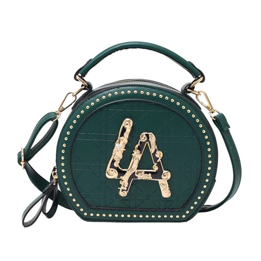 LA City of Angels Bag (GREEN)