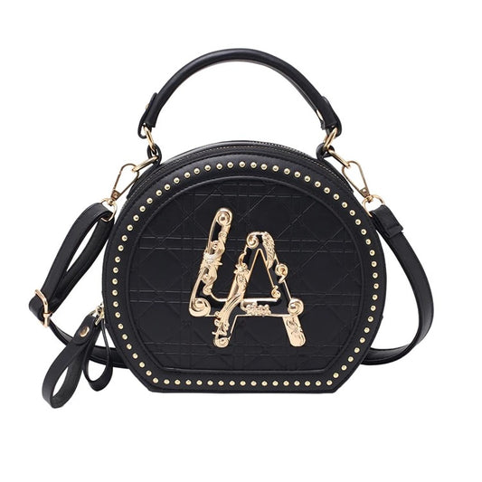 LA City of Angels Bag (BLACK)