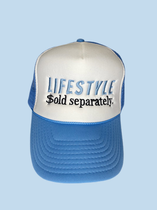 Lifestyle $old Separately Trucker