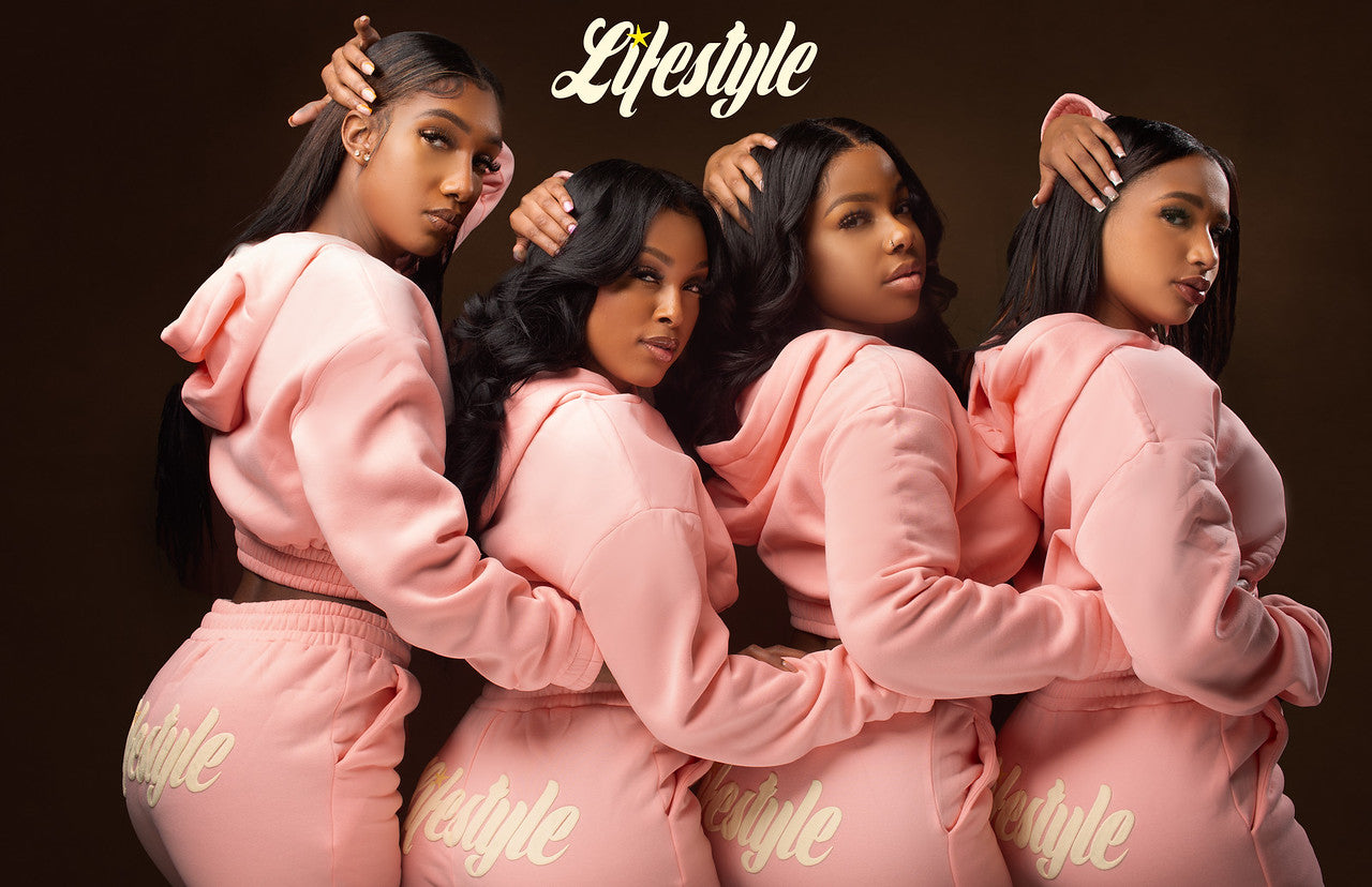 Lifestyle Baesics (Pink)